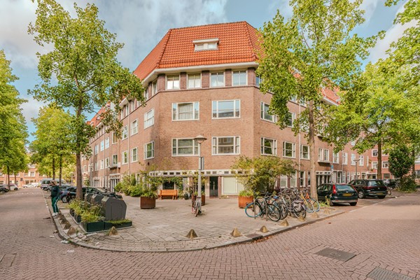 Baffinstraat 12-1, 1057SX Amsterdam