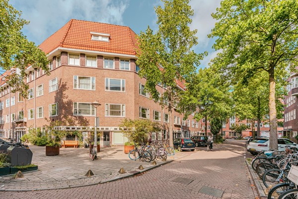 Medium property photo - Baffinstraat 12-1, 1057 SX Amsterdam
