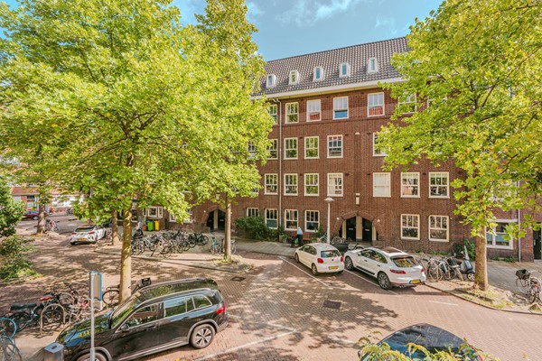 Medium property photo - Baffinstraat 12-1, 1057 SX Amsterdam