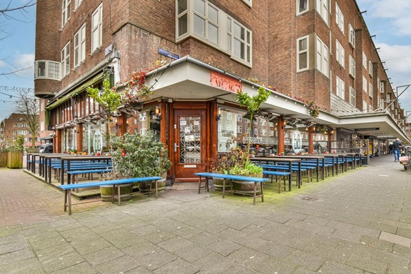 Medium property photo - Curaçaostraat 54-1, 1058 BX Amsterdam