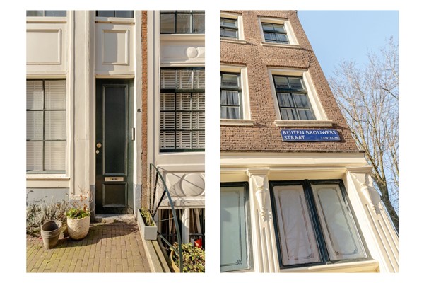 Medium property photo - Buiten Brouwersstraat 6-1, 1013 GK Amsterdam