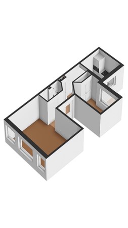 Buiten Brouwersstraat 6-1, 1013 GK Amsterdam - 