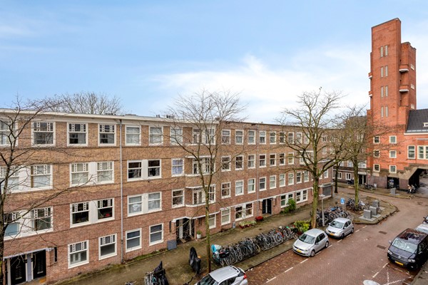 Medium property photo - Van Spilbergenstraat 148-3, 1057 RP Amsterdam