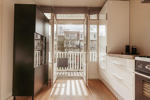 Medium property photo - Ruyschstraat 96-2, 1091 CG Amsterdam