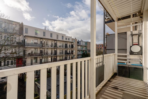 Medium property photo - Ruyschstraat 96-2, 1091 CG Amsterdam