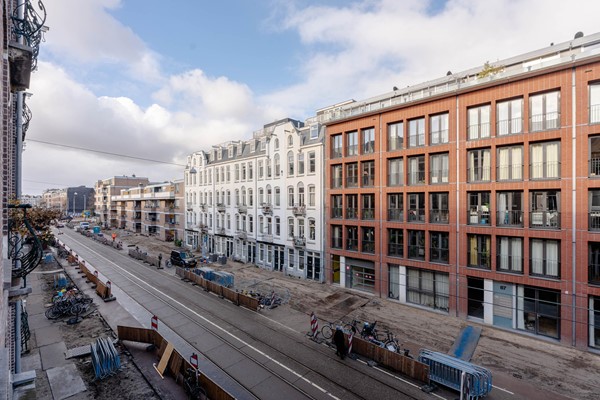 Medium property photo - Ruyschstraat 96-2, 1091 CG Amsterdam