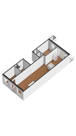 Ruyschstraat 96-2, 1091 CG Amsterdam - 