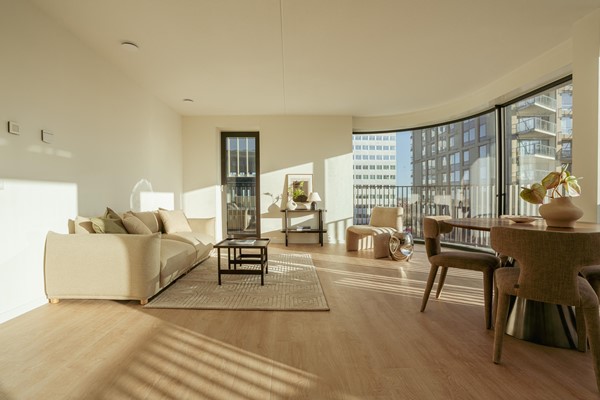 Medium property photo - Elizabeth Anscombestraat 139, 1062 LE Amsterdam