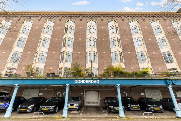 Medium property photo - Zeeburgerkade 532, 1019 HR Amsterdam