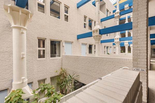 Medium property photo - Zeeburgerkade 532, 1019 HR Amsterdam