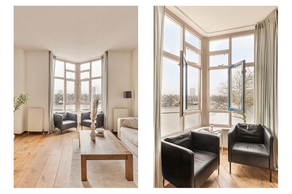 Medium property photo - Zeeburgerkade 532, 1019 HR Amsterdam