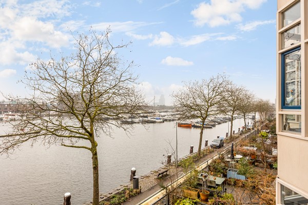 Medium property photo - Zeeburgerkade 532, 1019 HR Amsterdam