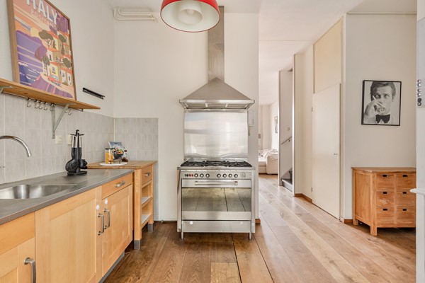 Medium property photo - Zeeburgerkade 532, 1019 HR Amsterdam