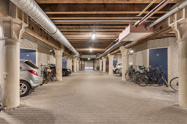 Medium property photo - Zeeburgerkade 532, 1019 HR Amsterdam