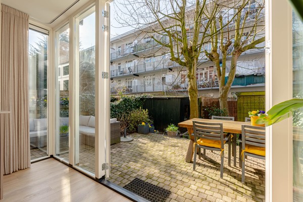 Medium property photo - John Franklinstraat 67H, 1056 SZ Amsterdam