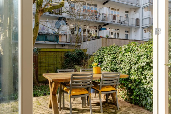 Medium property photo - John Franklinstraat 67H, 1056 SZ Amsterdam