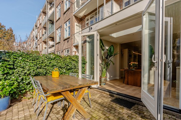 Medium property photo - John Franklinstraat 67H, 1056 SZ Amsterdam