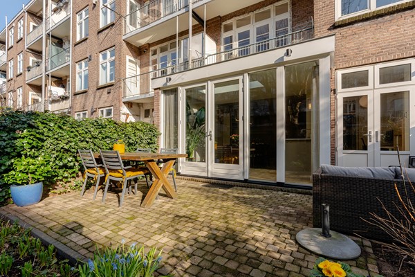 Medium property photo - John Franklinstraat 67H, 1056 SZ Amsterdam