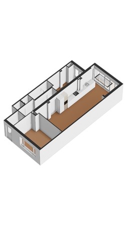 John Franklinstraat 67H, 1056 SZ Amsterdam - 