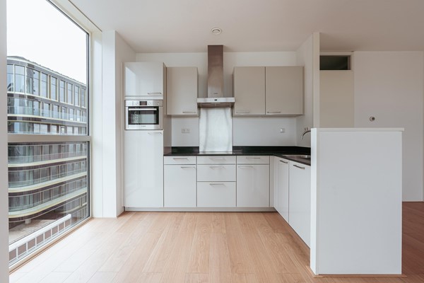 Medium property photo - Carnapstraat 58A, 1062 KT Amsterdam