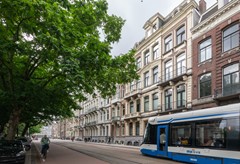 Nieuw in verkoop: Weteringschans 43A, 1017 RW Amsterdam