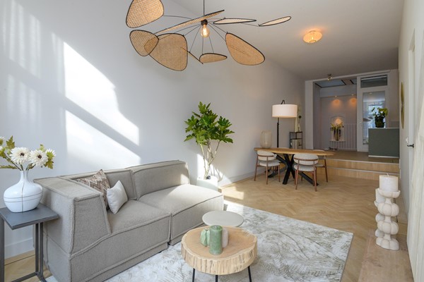 Medium property photo - Weteringschans 43A, 1017 RW Amsterdam