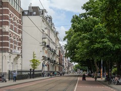 Nieuw in verkoop: Weteringschans 43A, 1017 RW Amsterdam