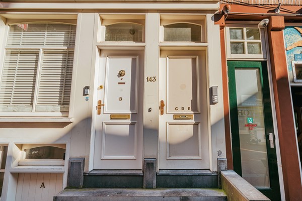 Medium property photo - Korte Leidsedwarsstraat 143D, 1017 PZ Amsterdam