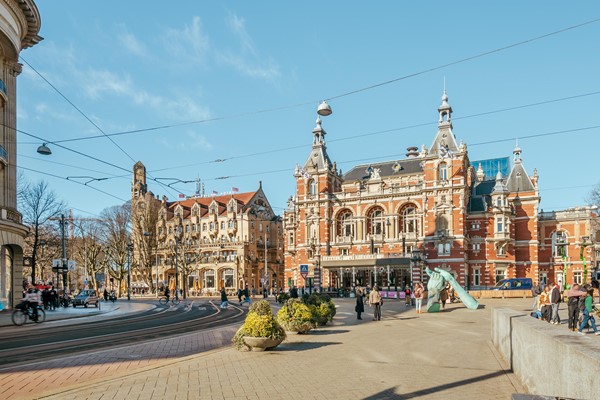 Medium property photo - Korte Leidsedwarsstraat 143D, 1017 PZ Amsterdam