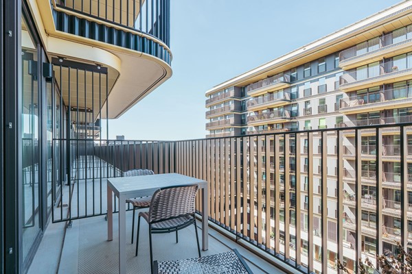 Medium property photo - Elizabeth Anscombestraat 203, 1062 LE Amsterdam