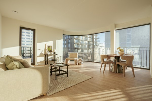 Medium property photo - Elizabeth Anscombestraat 179, 1062 LE Amsterdam