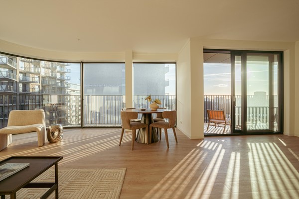 Medium property photo - Elizabeth Anscombestraat 179, 1062 LE Amsterdam