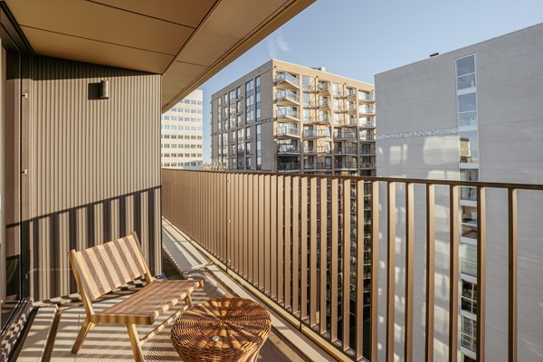 Medium property photo - Elizabeth Anscombestraat 179, 1062 LE Amsterdam