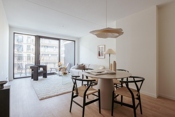 Medium property photo - Elizabeth Anscombestraat 127, 1062 LE Amsterdam