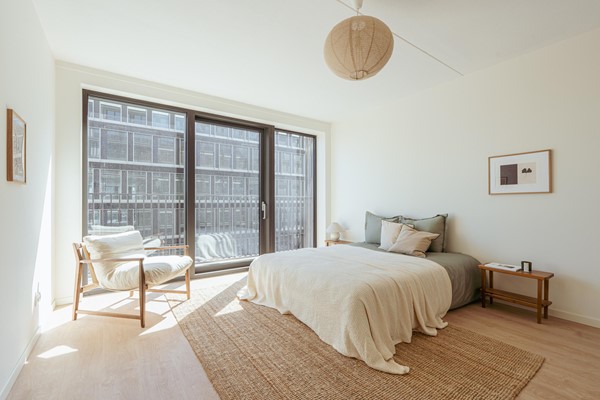 Medium property photo - Elizabeth Anscombestraat 127, 1062 LE Amsterdam