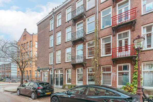 Medium property photo - Pieter Aertszstraat 110-4, 1074 VT Amsterdam
