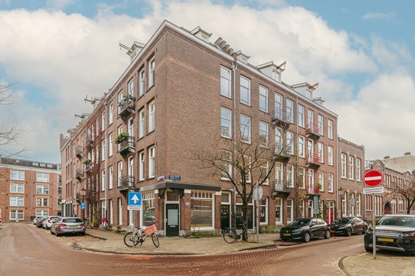 Pieter Aertszstraat 110-4, 1074VT Amsterdam