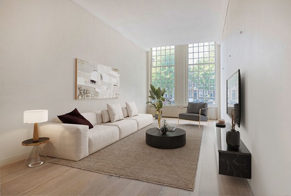 Medium property photo - Keizersgracht 135-1V, 1015 CK Amsterdam