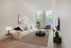 Nieuw in verhuur: Keizersgracht 135-1V, 1015 CK Amsterdam