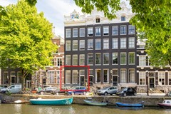 Nieuw in verhuur: Keizersgracht 135-1V, 1015 CK Amsterdam