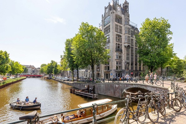 Medium property photo - Keizersgracht 135-1V, 1015 CK Amsterdam