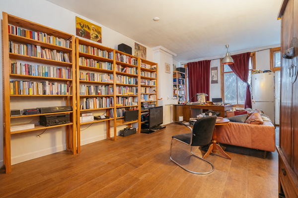 Medium property photo - Govert Flinckstraat 321H, 1074 CB Amsterdam