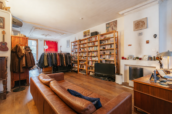 Medium property photo - Govert Flinckstraat 321H, 1074 CB Amsterdam