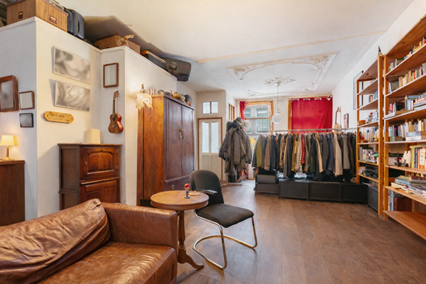 Medium property photo - Govert Flinckstraat 321H, 1074 CB Amsterdam