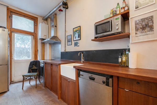 Medium property photo - Govert Flinckstraat 321H, 1074 CB Amsterdam
