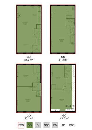 Govert Flinckstraat 321H, 1074 CB Amsterdam - 