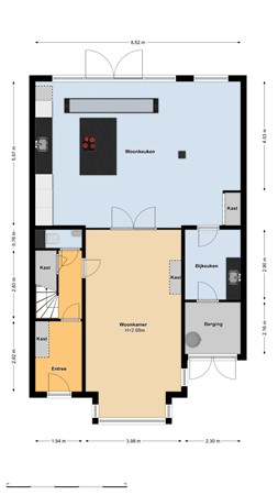 Keizer Karelweg 425, 1181 RG Amstelveen - 