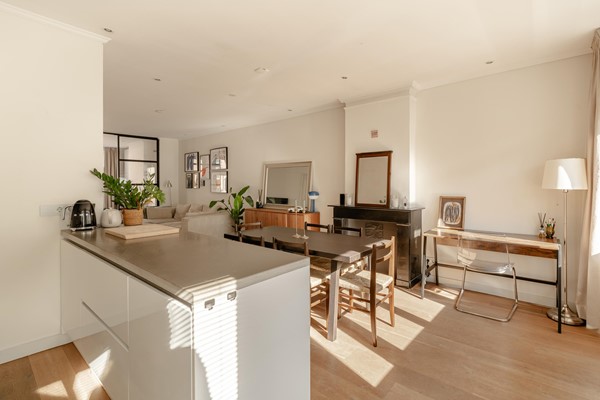 Medium property photo - Kanaalstraat 49-2, 1054 WZ Amsterdam