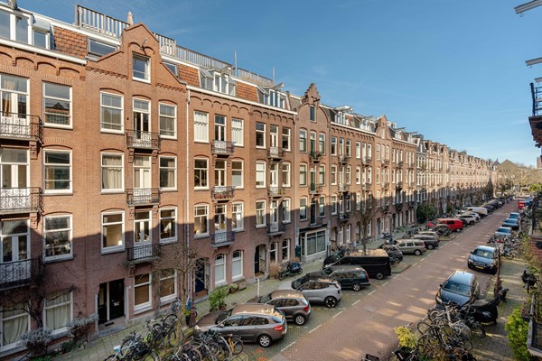 Medium property photo - Kanaalstraat 49-2, 1054 WZ Amsterdam