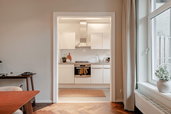 Medium property photo - Stadhouderskade 120H, 1073 BA Amsterdam